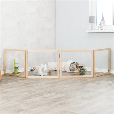 Product image of:TRIXIE INDOOR REN 4 PANELEN HOUT