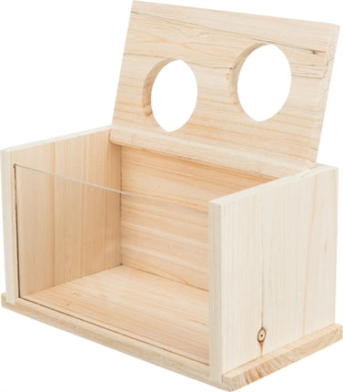 Product image of:TRIXIE ZANDBAD VOOR MUIZEN / HAMSTERS HOUT