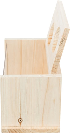 Product image of:TRIXIE ZANDBAD VOOR MUIZEN / HAMSTERS HOUT