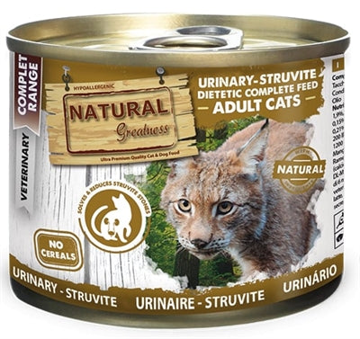 Product image of:NATURAL GREATNESS CAT URINARY CARE DIETETIC JUNIOR / ADULT