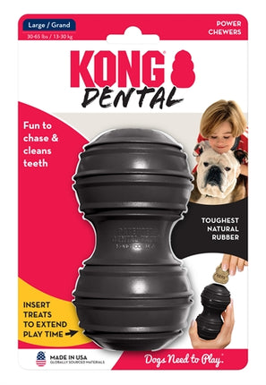 Product image of:KONG EXTREME DENTAL ZWART