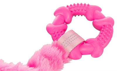 Product image of:TRIXIE BUNGEE TUGGER MET RING ASSORTI