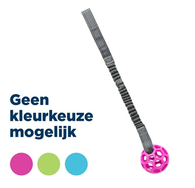 Product image of:TRIXIE BUNGEE TUGGER MET BAL ASSORTI