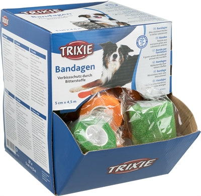 Product image of:TRIXIE VERBAND MET BITTERSTOFFEN ASSORTI