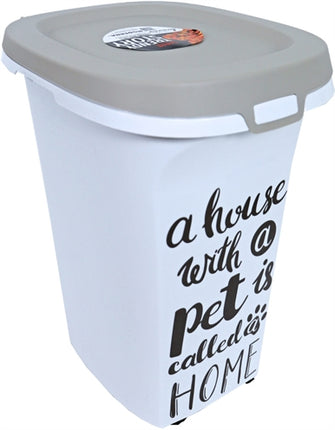 Product image of:MODERNA VOERCONTAINER TRENDY STORY PET WISDOM