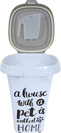 Product image of:MODERNA VOERCONTAINER TRENDY STORY PET WISDOM