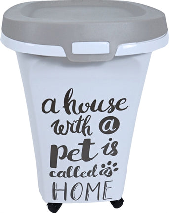 Product image of:MODERNA VOERCONTAINER TRENDY STORY PET WISDOM