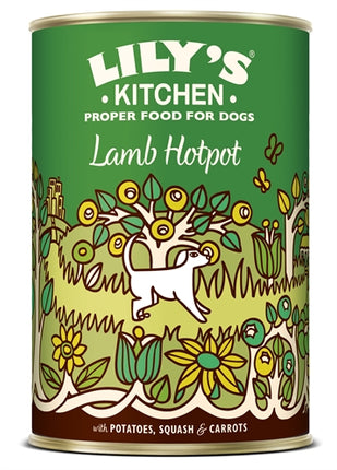 Product image of:LILY'S KITCHEN DOG LAMB HOTPOT