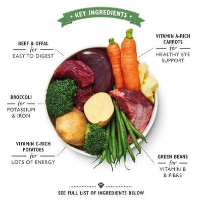 Product image of:LILY'S KITCHEN DOG COTTAGE PIE