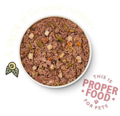 Product image of:LILY'S KITCHEN DOG WILD CAMPFIRE STEW