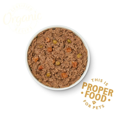 Product image of:LILY'S KITCHEN DOG ORGANIC CHICKEN SUPPER