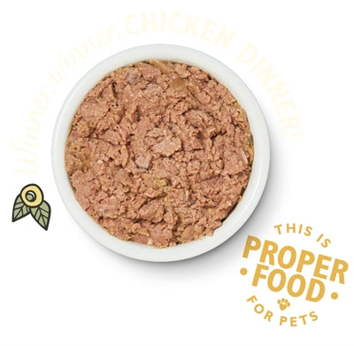 Product image of:LILY'S KITCHEN CAT SMOOTH PATE CHICKEN