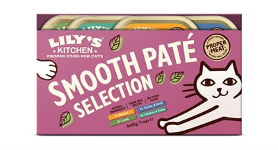 Product image of:LILY'S KITCHEN CAT EVERYDAY FAVOURITES MULTIPACK