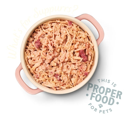 Product image of:LILY'S KITCHEN CAT ORGANIC FISH PATE