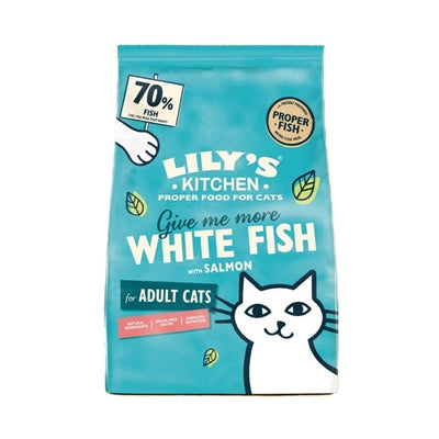 Product image of:LILY'S KITCHEN CAT FISHERMAN'S FEAST FISH