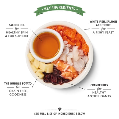 Product image of:LILY'S KITCHEN CAT FISHERMAN'S FEAST FISH