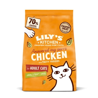 Product image of:LILY'S KITCHEN CAT ADULT CHICKEN CASSEROLE