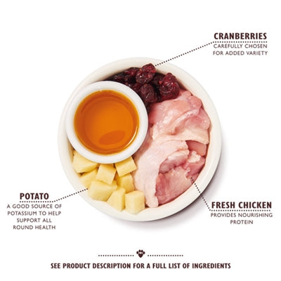 Product image of:LILY'S KITCHEN CAT ADULT CHICKEN CASSEROLE