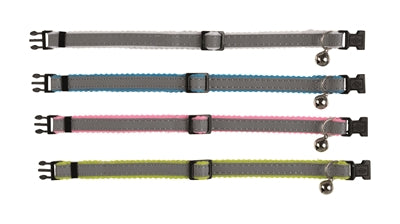 Product image of:TRIXIE HALSBAND KAT REFLECTEREND ASSORTI