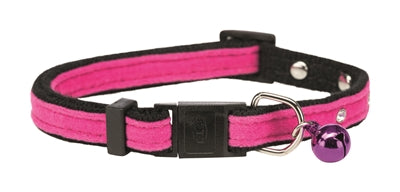 Product image of:TRIXIE HALSBAND KAT FLUWEEL MET STRASS STEENTJES ASSORTI