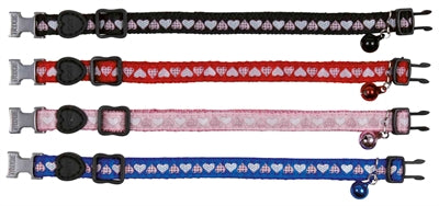 Product image of:TRIXIE HALSBAND KAT PRINT HART ASSORTI