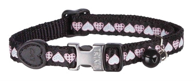 Product image of:TRIXIE HALSBAND KAT PRINT HART ASSORTI