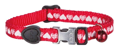 Product image of:TRIXIE HALSBAND KAT PRINT HART ASSORTI