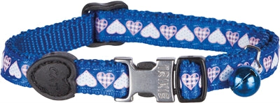 Product image of:TRIXIE HALSBAND KAT PRINT HART ASSORTI