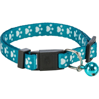 Product image of:TRIXIE HALSBAND KAT PRINT POOT ELASTISCH ASSORTI