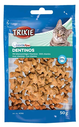 Product image of:TRIXIE DENTA FUN DENTINOS MET VITAMINES