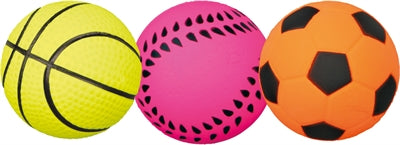 Product image of:TRIXIE BAL NEON DRIJVEND SCHUIMRUBBER ASSORTI