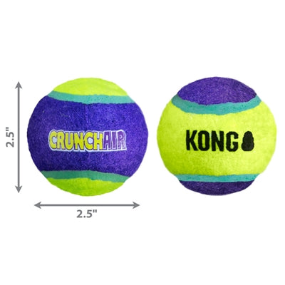 Product image of:KONG CRUNCHAIR TENNISBALLEN