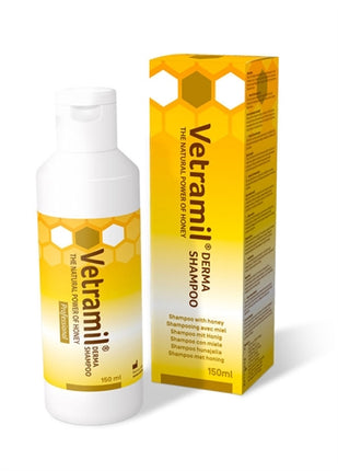 Product image of:VETRAMIL DERMA SHAMPOO