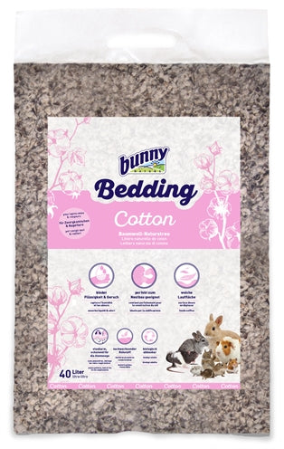 Product image of:BUNNY NATURE BUNNYBEDDING COTTON