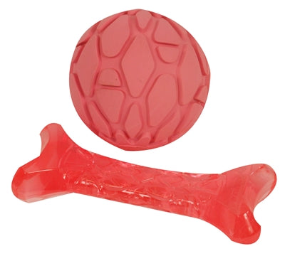 Product image of:FOFOS PUPPY BOT EN BAL ROZE