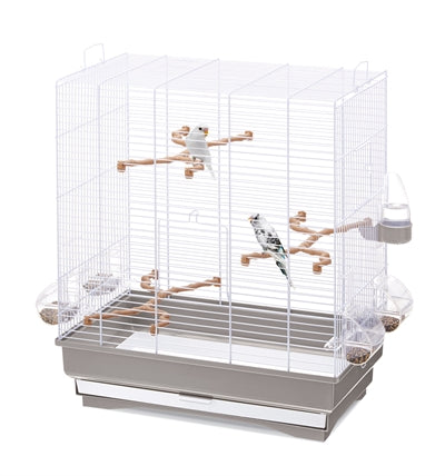 Product image of:IMAC VOGELKOOI CARLOTTA TAUPE / WIT