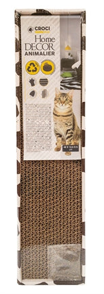 Product image of:CROCI KRABPLANK HOMEDECOR DIERENPRINT KOE