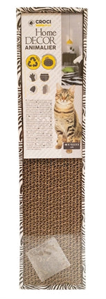 Product image of:CROCI KRABPLANK HOMEDECOR DIERENPRINT ZEBRA