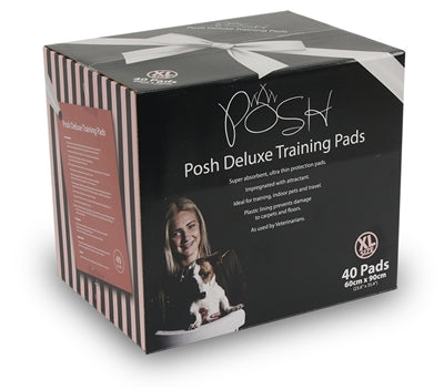 Product image of:POSH PUPPY TRAINING PADS