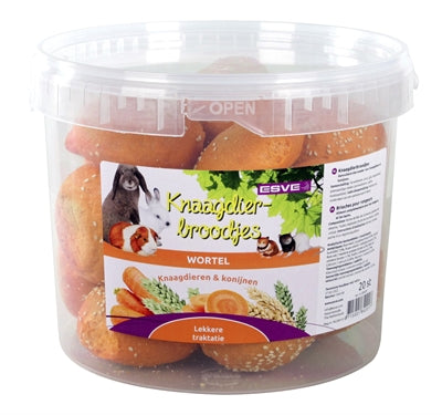 Product image of:ESVE WORTELBROODJES