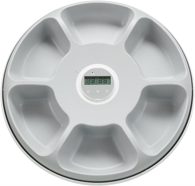 Product image of:TRIXIE VOERAUTOMAAT TX5+1 6 MAALTIJDEN 180 ML WIT