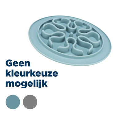 Product image of:TRIXIE VOERMAT SLOW FEED SILICONE ASSORTI