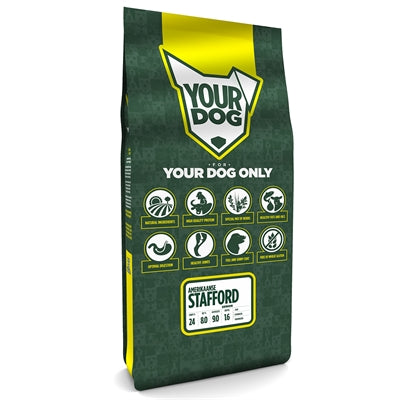 Product image of:YOURDOG AMERIKAANSE STAFFORD SENIOR