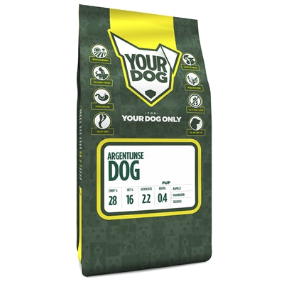 Product image of:YOURDOG ARGENTIJNSE DOG PUP