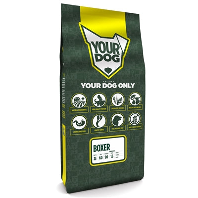 Product image of:YOURDOG BOXER SENIOR