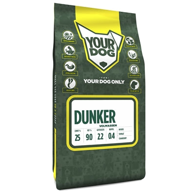 Product image of:YOURDOG DUNKER VOLWASSEN