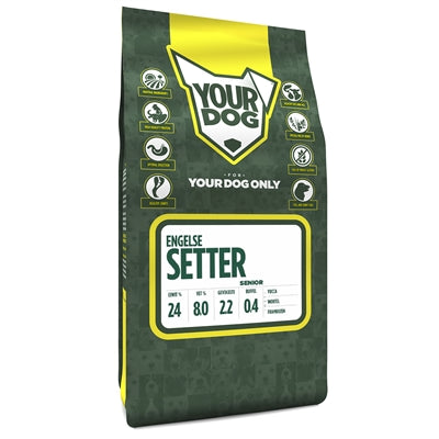 Product image of:YOURDOG ENGELSE SETTER SENIOR
