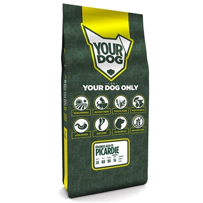 Product image of:YOURDOG ï¿½PAGNEUL BLEU DE PICARDIE SENIOR