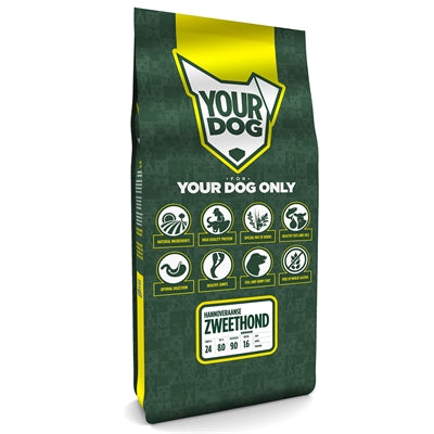 Product image of:YOURDOG HANNOVERAANSE ZWEETHOND SENIOR