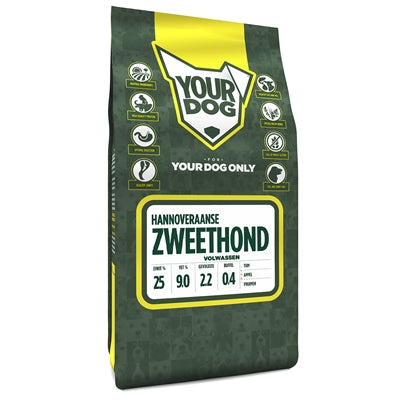 Product image of:YOURDOG HANNOVERAANSE ZWEETHOND VOLWASSEN